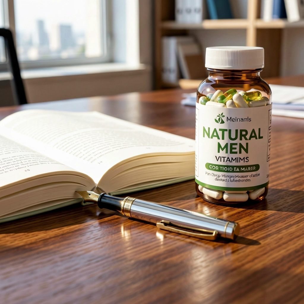 Männer Vitamine Kundenservice