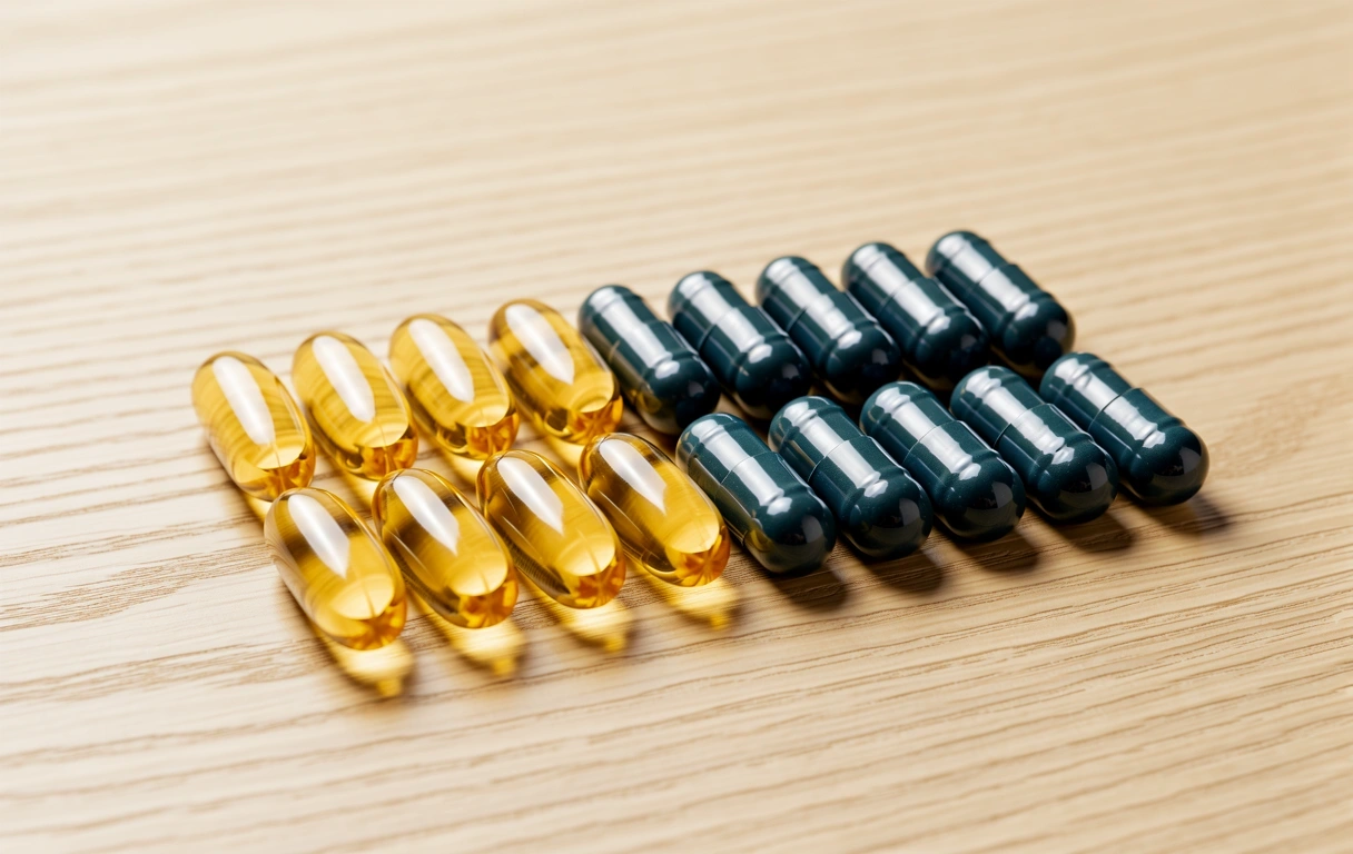 Energy and stamina complex