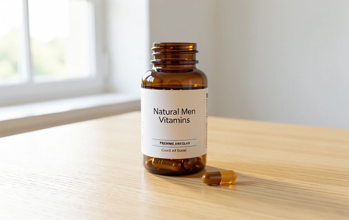 Men's vitamin complex