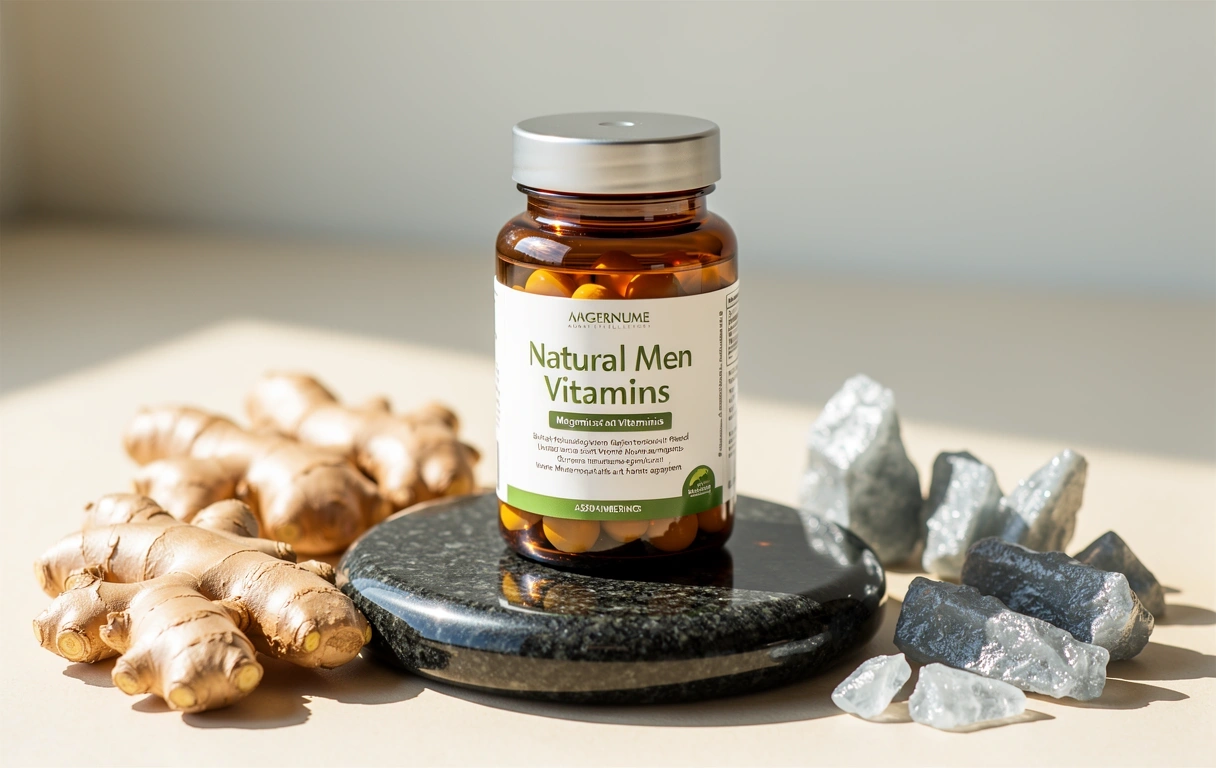 Energy and stamina complex